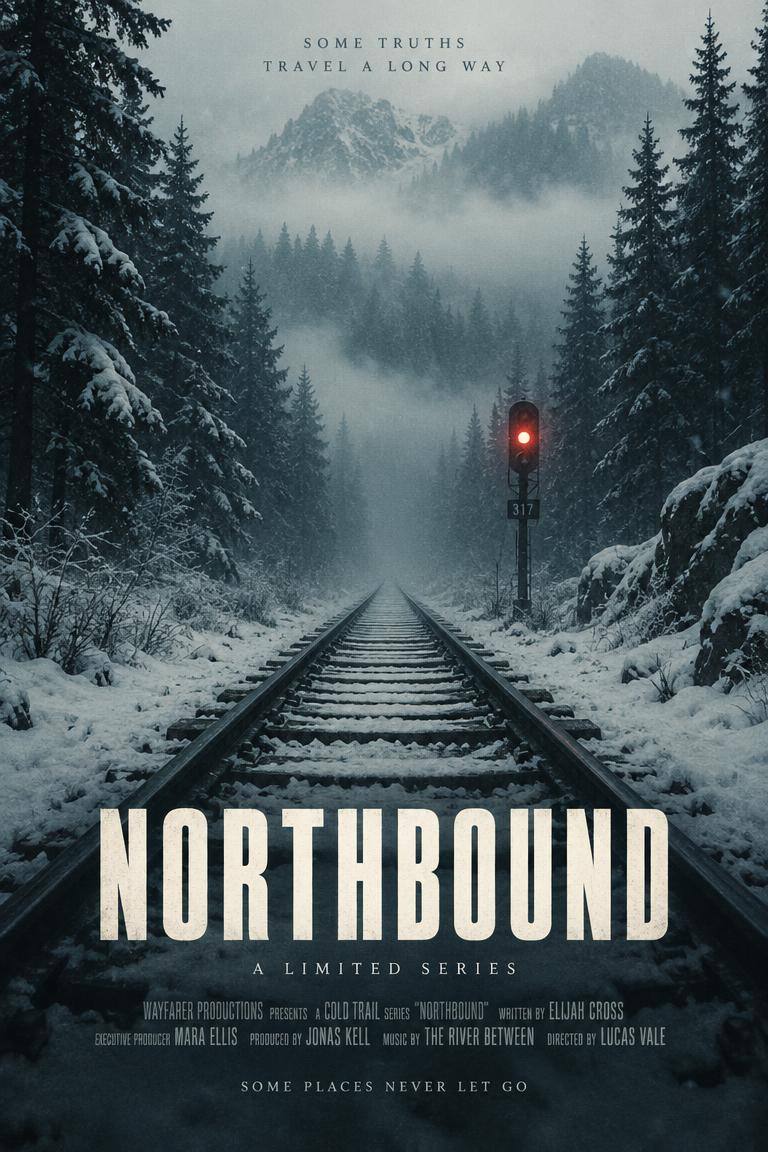 Northbound original cinematic artwork