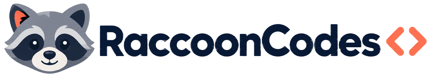 RaccoonCodes π¦